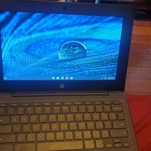 HP Chromebook 11.6 Inch Model 11a-nb0013dx
